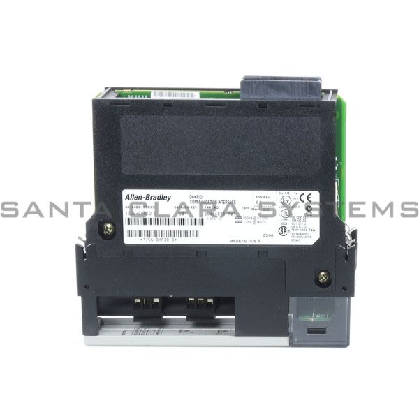 Allen Bradley 1756-DHRIO Scanner Module | ControlLogix Product Image