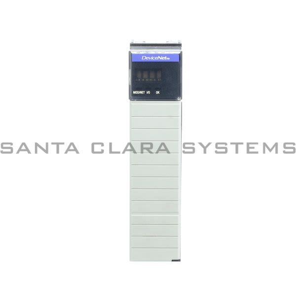 Allen Bradley 1756-DNB Communication Module | ControlLogix DeviceNet Product Image