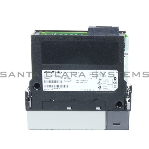 Allen Bradley 1756-EN2T Ethernet Bridge Module | ControlLogix Product Image