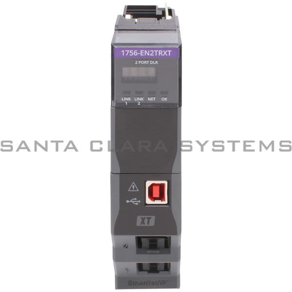 Allen Bradley 1756-EN2TRXT Control Product Image