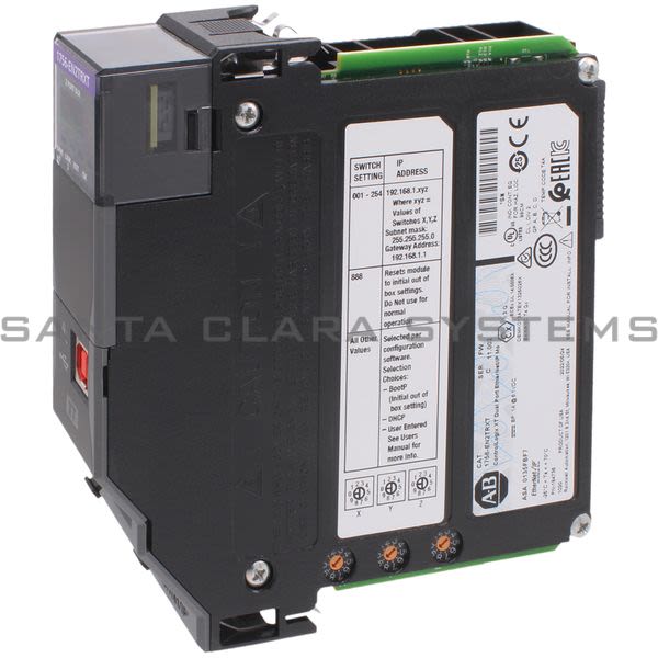 Allen Bradley 1756-EN2TRXT Control Product Image