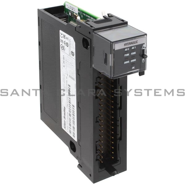 Allen Bradley 1756-HYD02 Hydraulic Servo Module Product Image