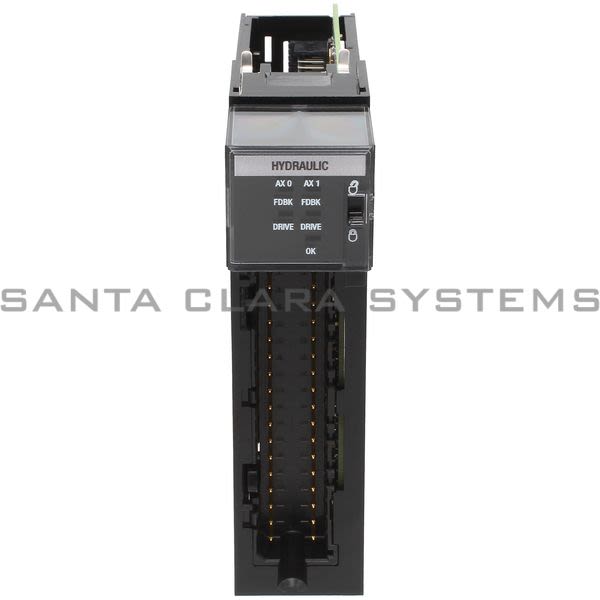 Allen Bradley 1756-HYD02 Hydraulic Servo Module Product Image