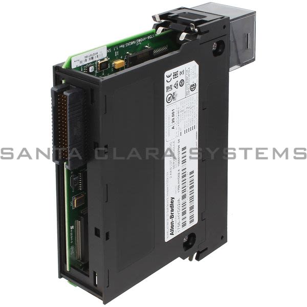 Allen Bradley 1756-HYD02 Hydraulic Servo Module Product Image