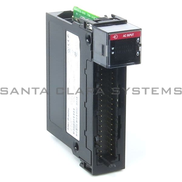 1756-IA16I Allen Bradley In stock and ready to ship - Santa Clara Systems