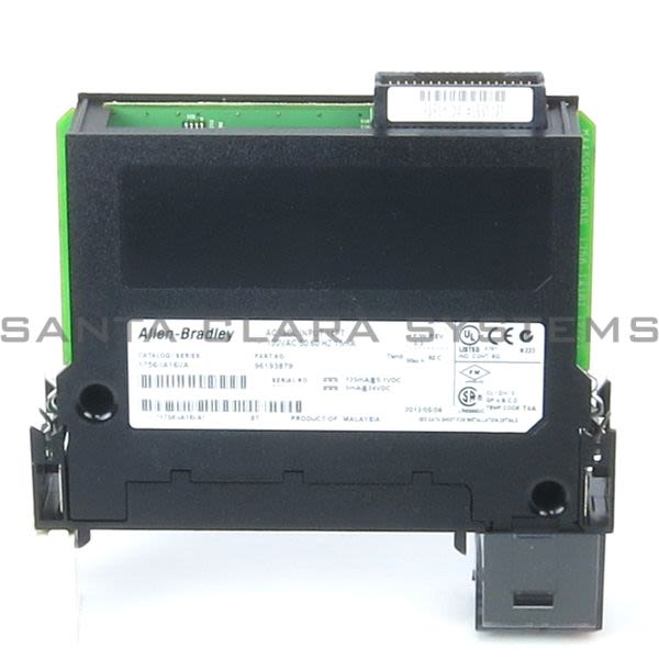 1756IA16I Allen Bradley In stock and ready to ship Santa Clara Systems