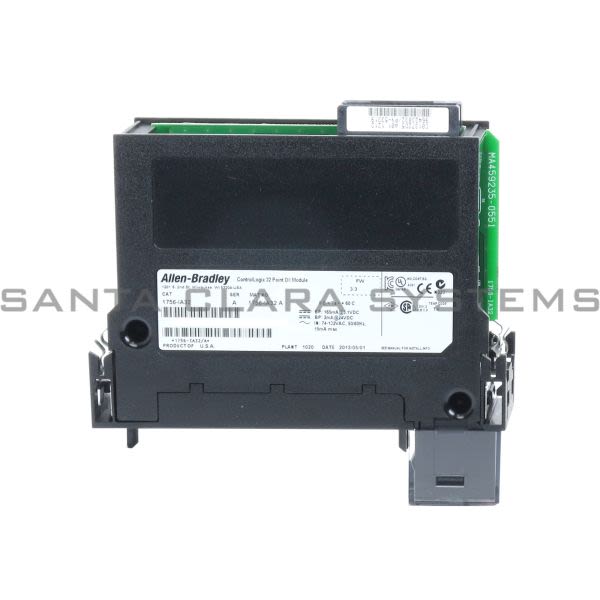 1756-IA32 Allen Bradley In stock and ready to ship - Santa Clara Systems