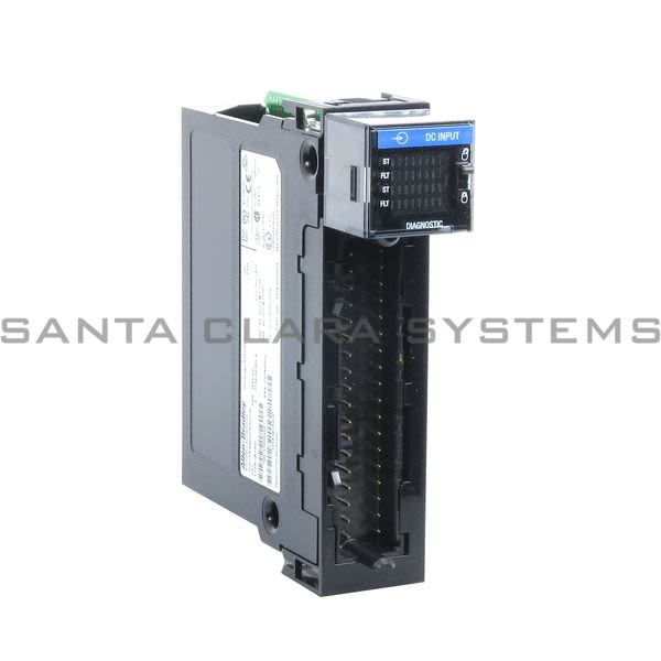 Allen Bradley 1756-IB16D Input Module | ControlLogix Product Image