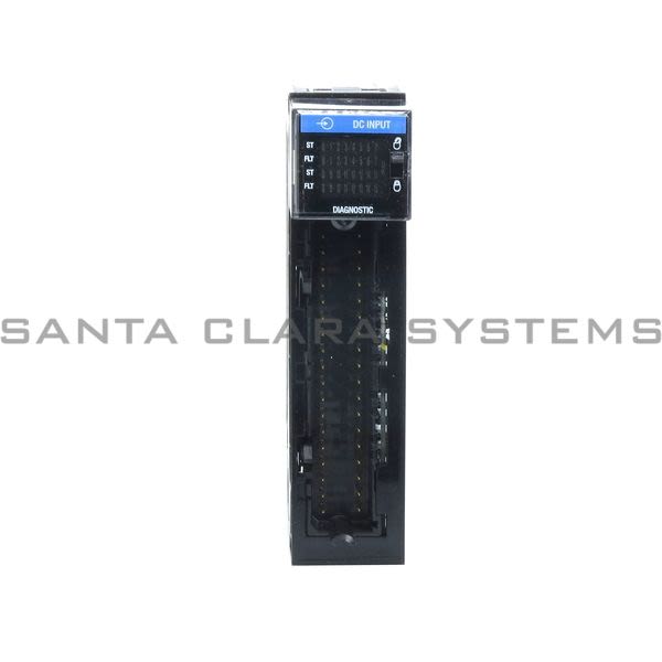Allen Bradley 1756-IB16D Input Module | ControlLogix Product Image