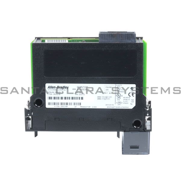 1756-IB32 Allen Bradley In stock and ready to ship - Santa Clara Systems