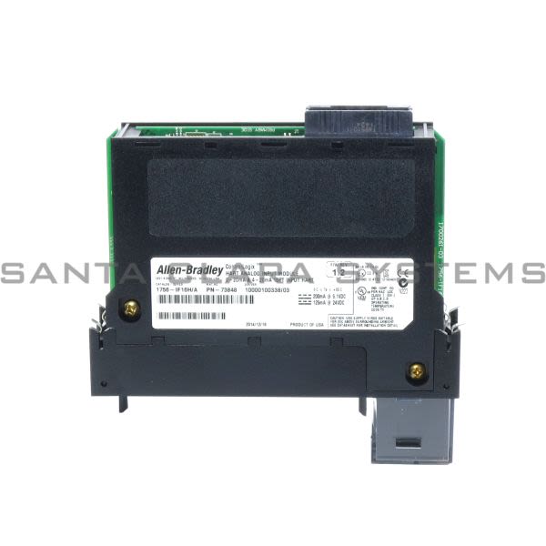 1756-IF16H Allen Bradley In stock and ready to ship - Santa Clara Systems