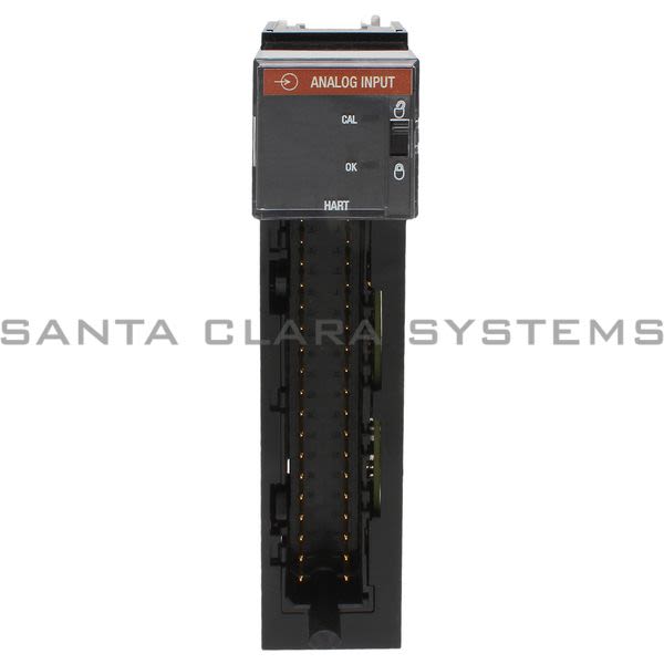 Allen Bradley 1756-IF16IH Isolated Analog Input - ControlLogix 16 Point HART Product Image