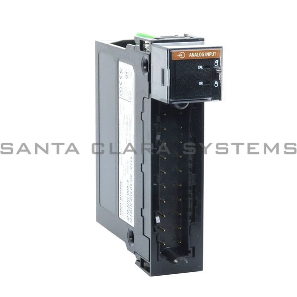 Allen Bradley 1756-IF6CIS Isolated Analog Input Module | ControlLogix Product Image