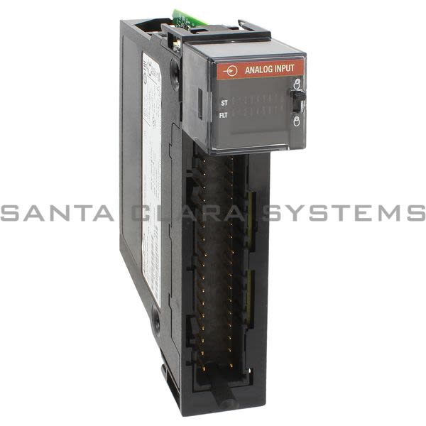 Allen Bradley 1756-IF8I Analog Input Module | ControlLogix Product Image