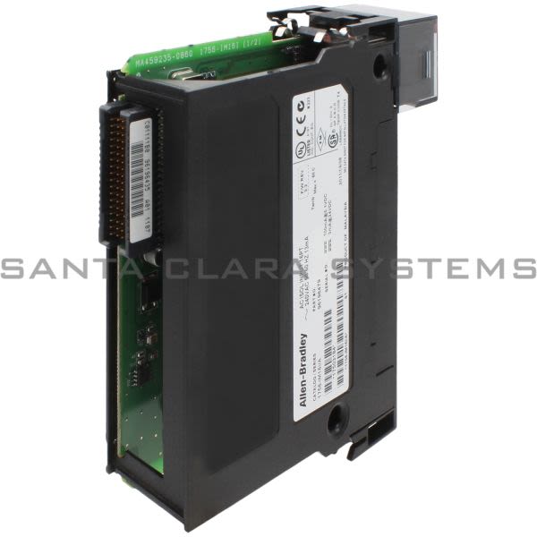 1756 Im16i Allen Bradley In Stock And Ready To Ship Santa Clara Systems