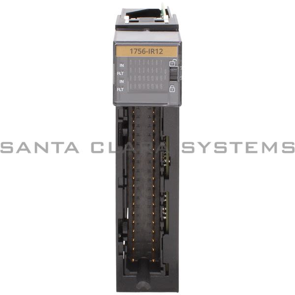 Allen Bradley 1756-IR12 Temparature Input Module | ControlLogix Product Image