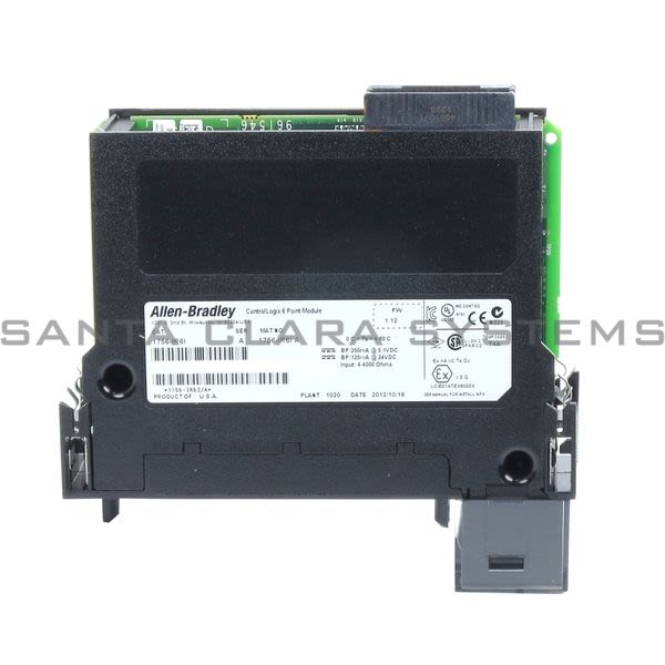 Allen Bradley 1756-IR6I Input Module | ControlLogix Product Image