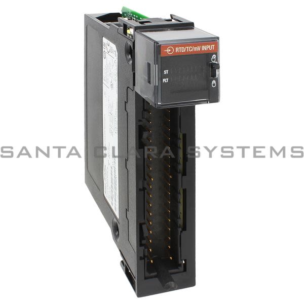 Allen Bradley 1756-IRT8I Temperature Sensing Module | ControlLogix Product Image