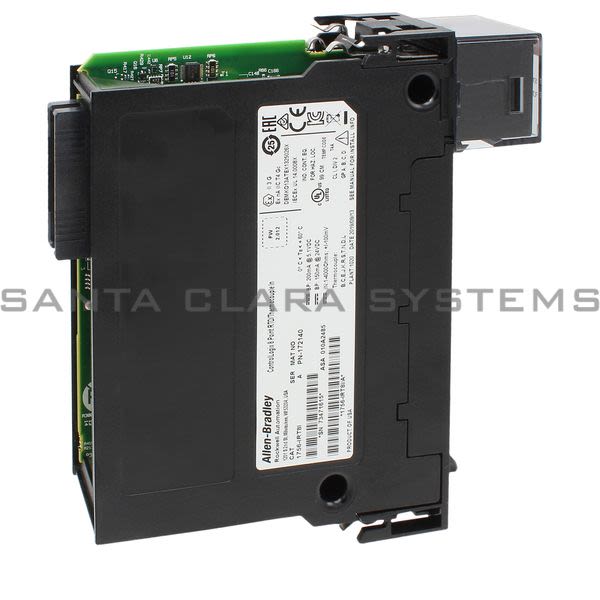 Allen Bradley 1756-IRT8I Temperature Sensing Module | ControlLogix Product Image