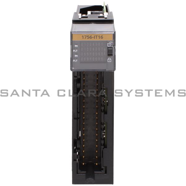 Allen Bradley 1756-IT16 Temperature Input Module | ControlLogix Product Image