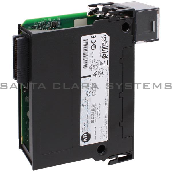 Allen Bradley 1756-IT16 Temperature Input Module | ControlLogix Product Image