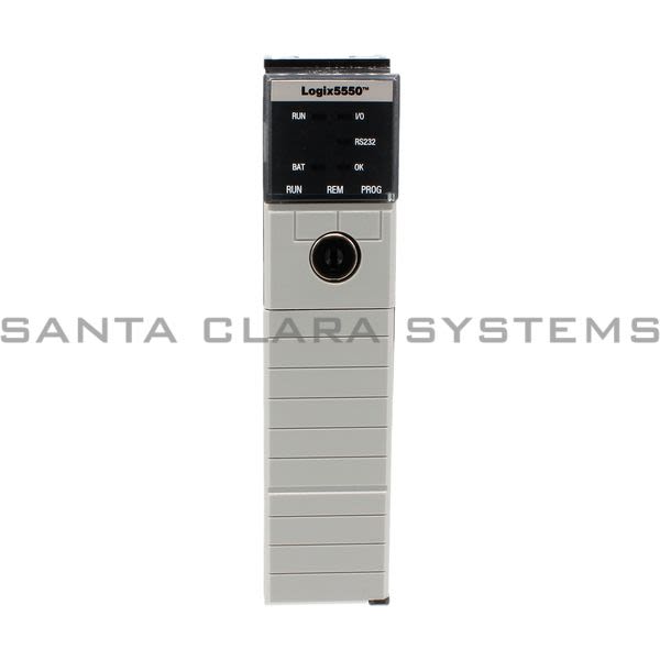 Allen Bradley 1756-L1 Processor Product Image