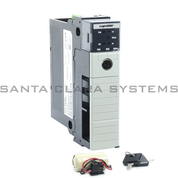 Allen Bradley 1756-L1K Processor Product Image