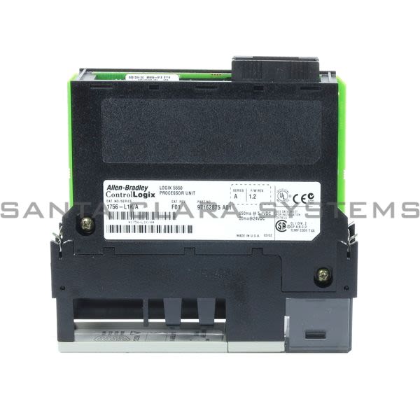 Allen Bradley 1756-L1K Processor Product Image