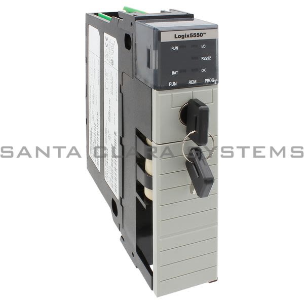 Allen Bradley 1756-L1M2 LOGIX5550 Processor Product Image
