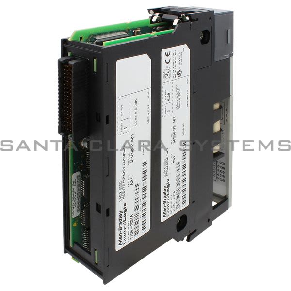 Allen Bradley 1756-L1M2 LOGIX5550 Processor Product Image