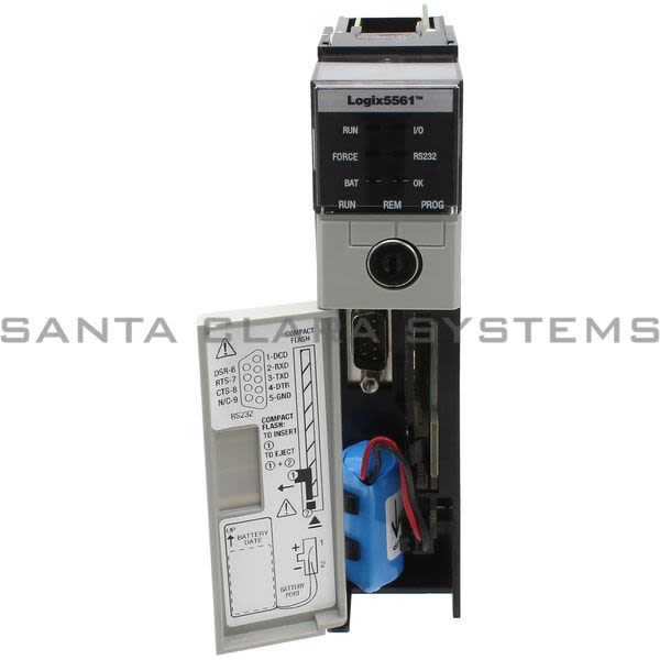 Allen Bradley 1756-L61  LOGIX5561 Processor | ControlLogix Product Image
