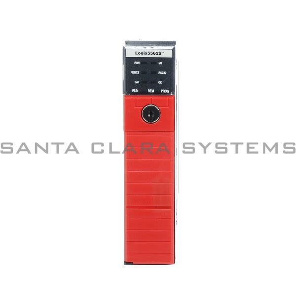 Allen Bradley 1756-L62S  Processor | GuardLogix Product Image