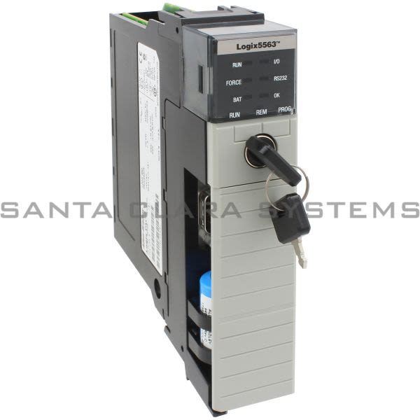 1756-L63 Allen Bradley In stock and ready to ship - Santa Clara