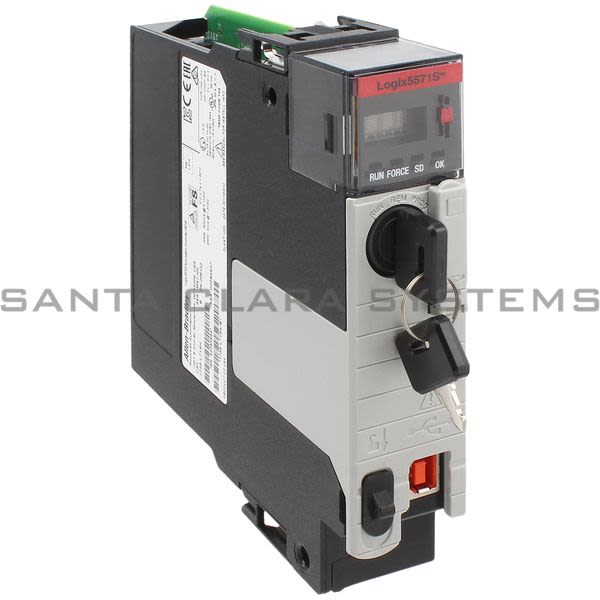 Allen Bradley 1756-L71SK Controller | GuardLogix Product Image