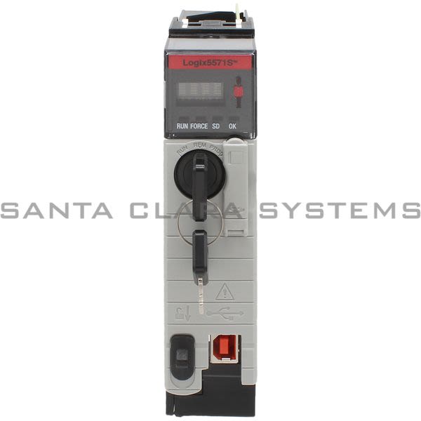 Allen Bradley 1756-L71SK Controller | GuardLogix Product Image