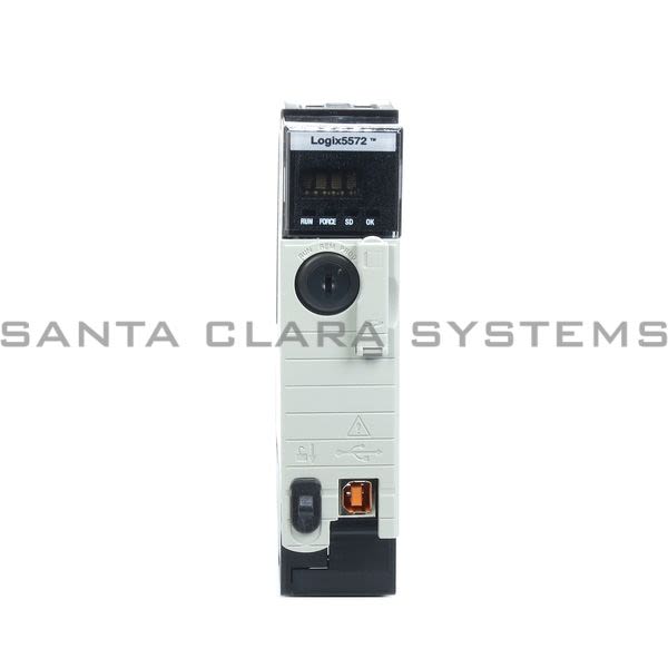 Allen Bradley 1756-L72 Logix 5572 Processor Product Image