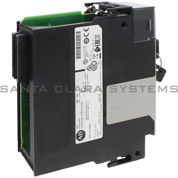 Allen Bradley 1756-L72K Processor Product Image