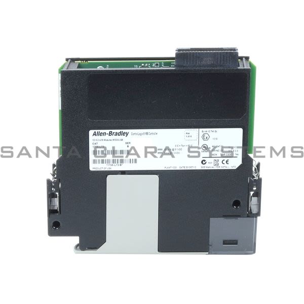 Allen Bradley 1756-L73 Logix 5573 Processor Product Image