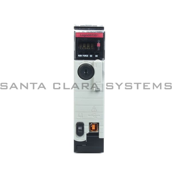 Allen Bradley 1756-L73S Integrated Safety PAC | GuardLogix Product Image