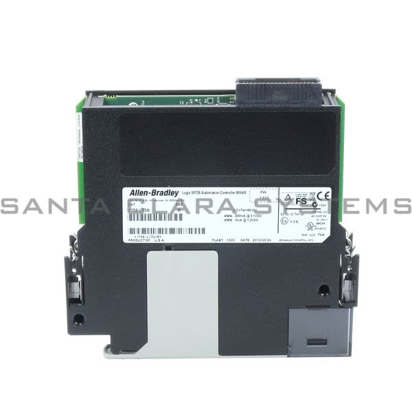 Allen Bradley 1756-L73S Integrated Safety PAC | GuardLogix Product Image