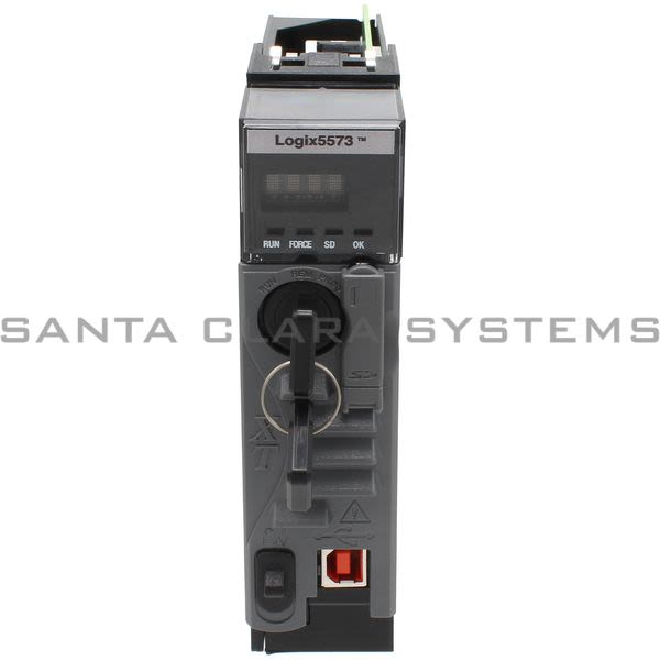 Allen Bradley 1756-L73XT ControlLogix XT PAC With 8m Memory Product Image