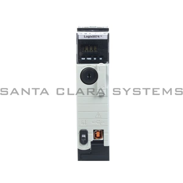 1756-L74 Allen Bradley In stock and ready to ship - Santa Clara Systems