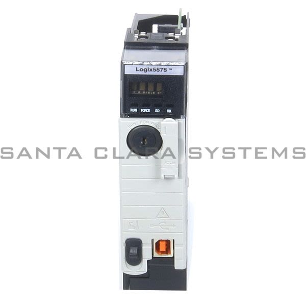 Allen Bradley 1756-L75 Logix 5575 Processor Product Image
