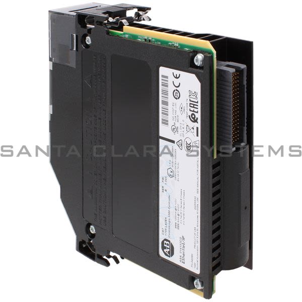 Allen Bradley 1756-L82EK ControlLogix 5580 Controller Product Image