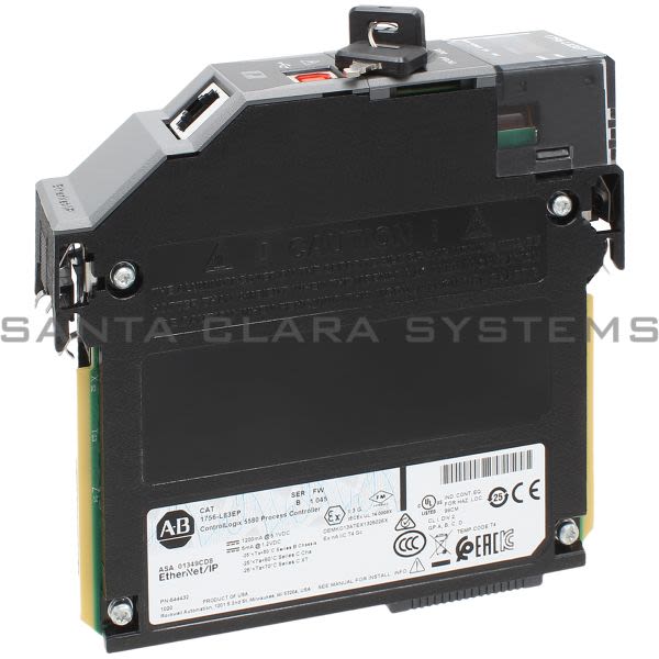 1756 L83ep Allen Bradley In Stock And Ready To Ship Santa Clara Systems 7483