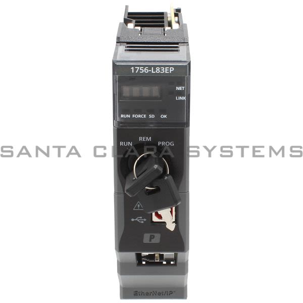 1756 L83ep Allen Bradley In Stock And Ready To Ship Santa Clara Systems 8060