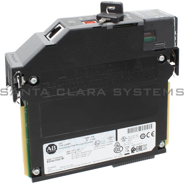 Allen Bradley 1756-L83EP ControlLogix 5580 Controller Product Image