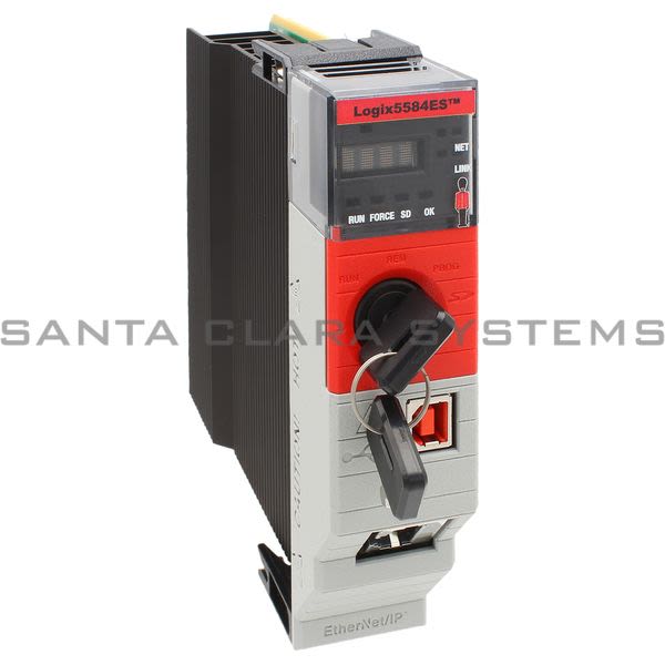 Allen Bradley 1756-L84ES Guardlogix 5580 XT Controller Product Image