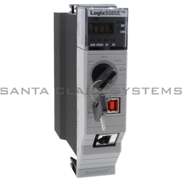 1756-L85E Allen Bradley In stock and ready to ship - Santa 1756-L85E Allen Bradley In stock and ready to ship - Santa