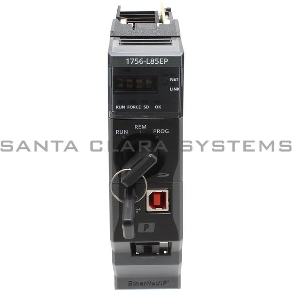 Allen Bradley 1756-L85EP ControlLogix 5580 Controller Product Image
